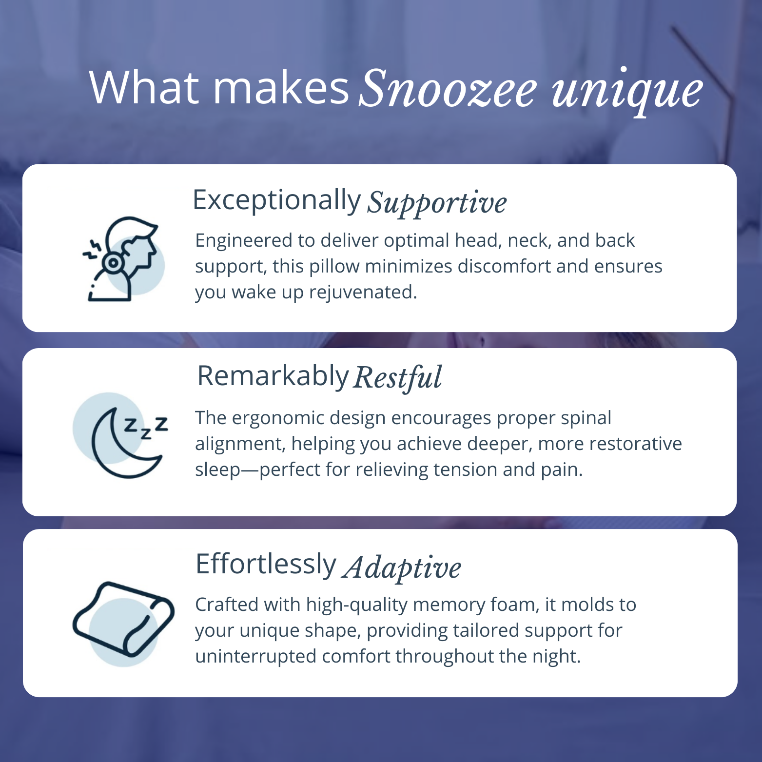 Premium Orthopedic Pillow™