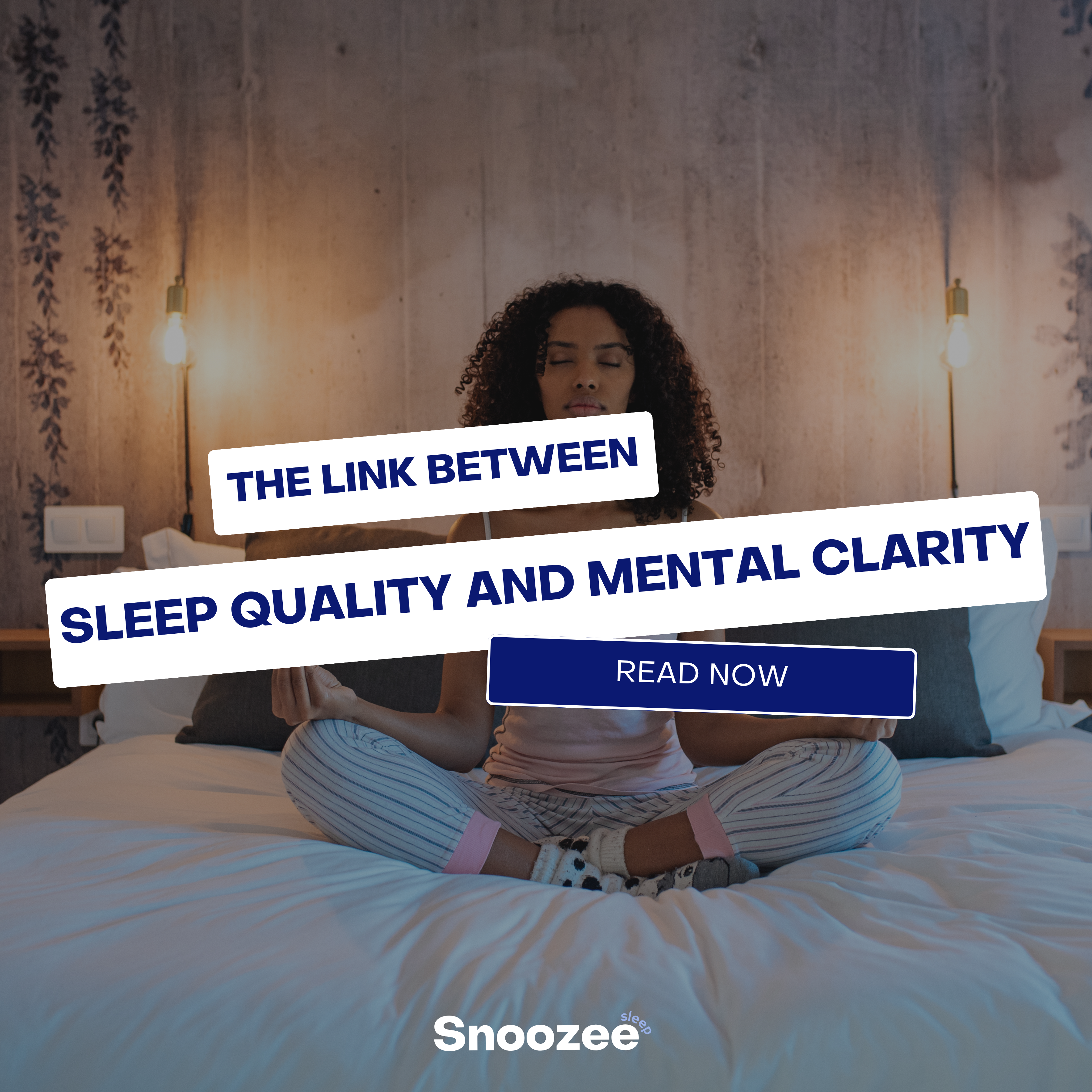 The Link Between Sleep Quality and Mental Clarity