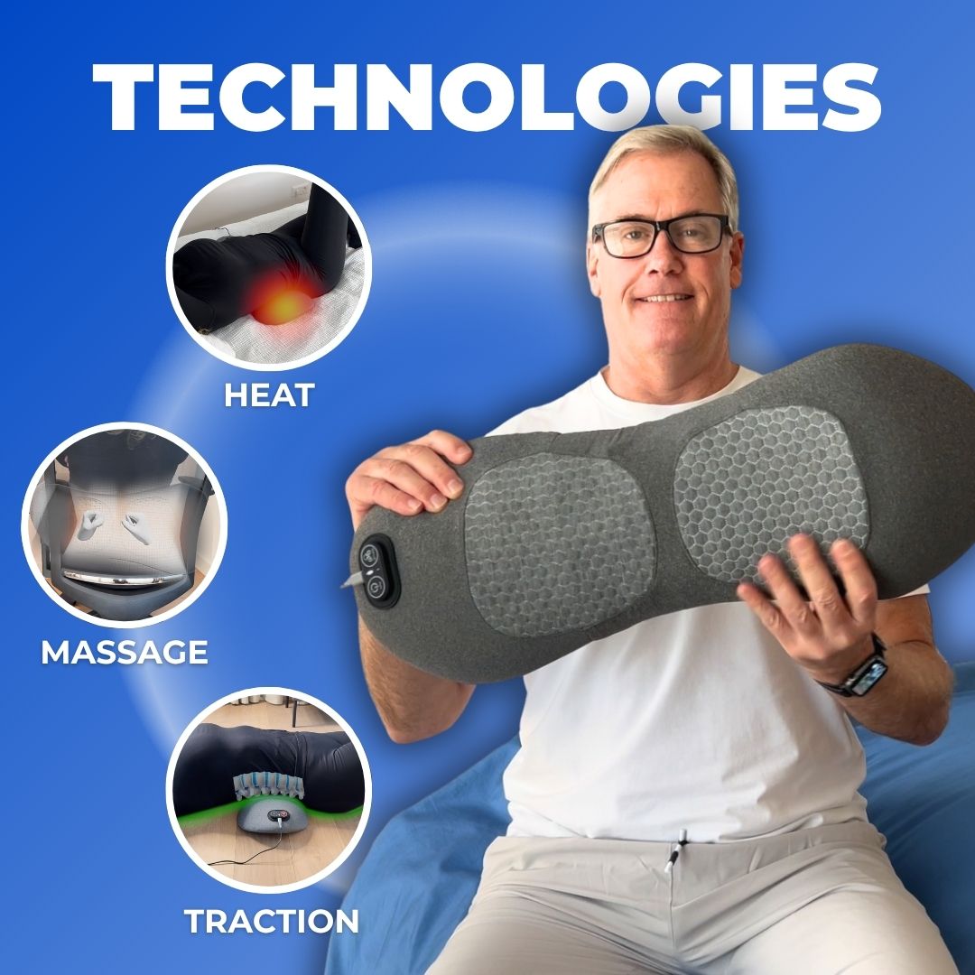 Snoozee™️ - Triple Fusion Massager