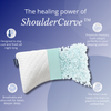 ShoulderCurve™ - Ergonomic & Posture-Aligning Pillow