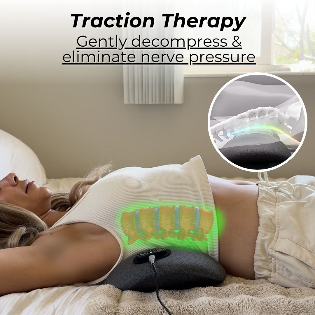 Snoozee™️ - Triple Fusion Massager