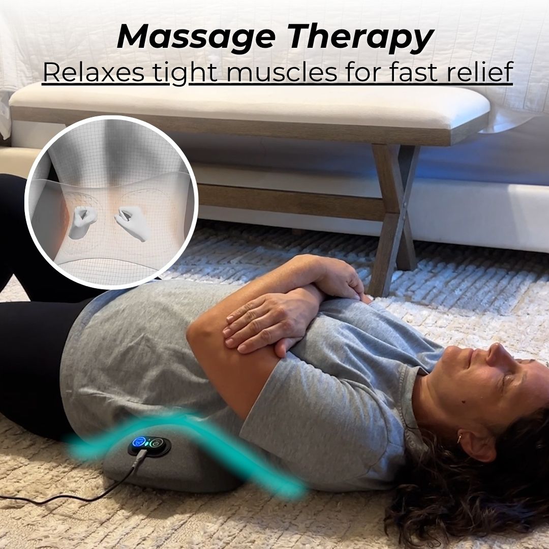 Snoozee™️ - Triple Fusion Massager